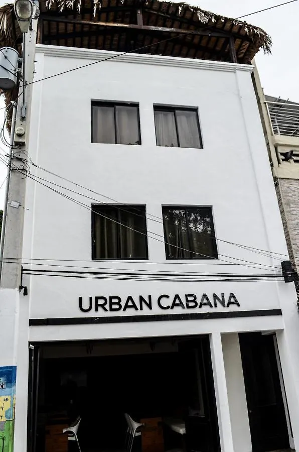 Urban Cabana Sosúa Szálloda